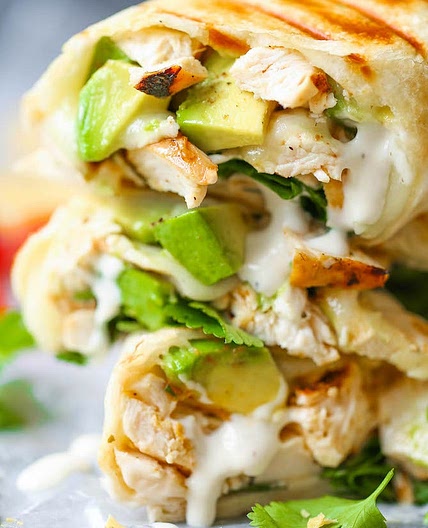 Vegan Enchiladas Lentils