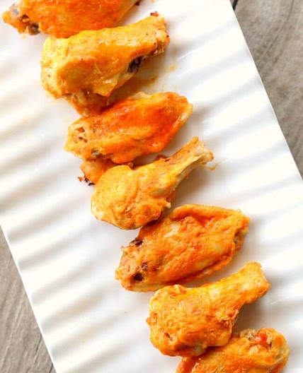 Instant Pot Buffalo Wings