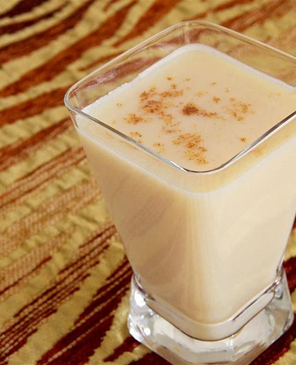 Vitamix Eggnog