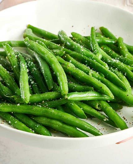 Sautéed Green Beans