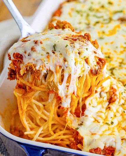 Million Dollar Spaghetti (+Video)