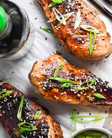 Asian Chicken Marinade