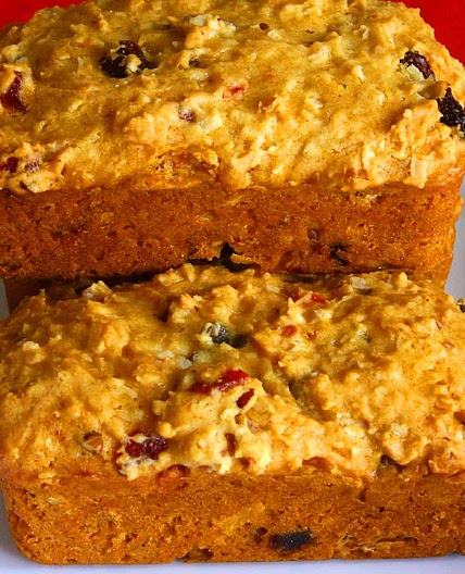 Trinidad Coconut Sweet Bread