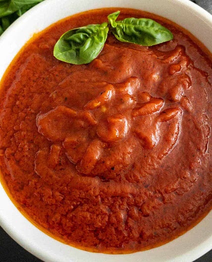 Hearty Marinara Sauce With Passata: 20-Minute Recipe