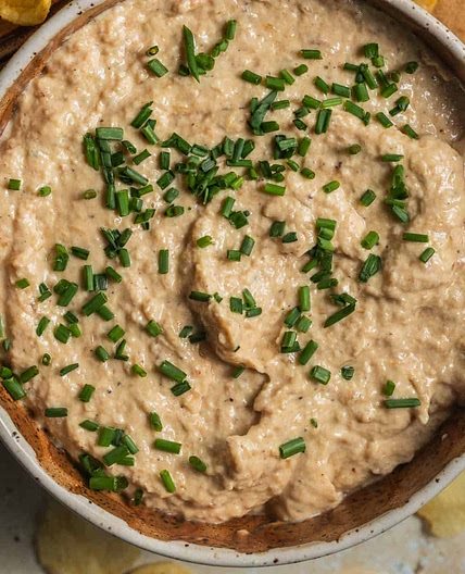 Ina's Onion Dip Recipe