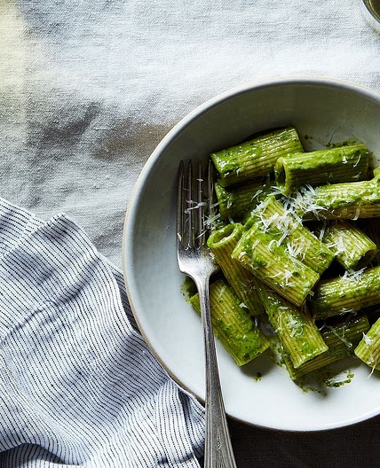 Danny Bowien's World Championship Pesto