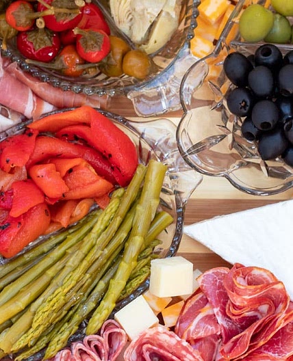Antipasto Platter