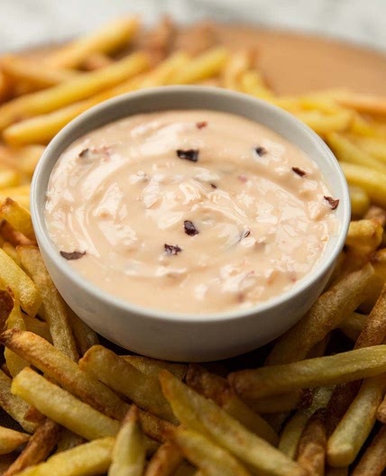 Sweet Chilli Mayo