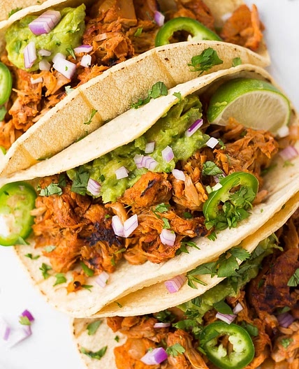 Jackfruit Carnitas