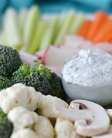 Ranch Dip (AIP/Paleo/Whole30/Keto)