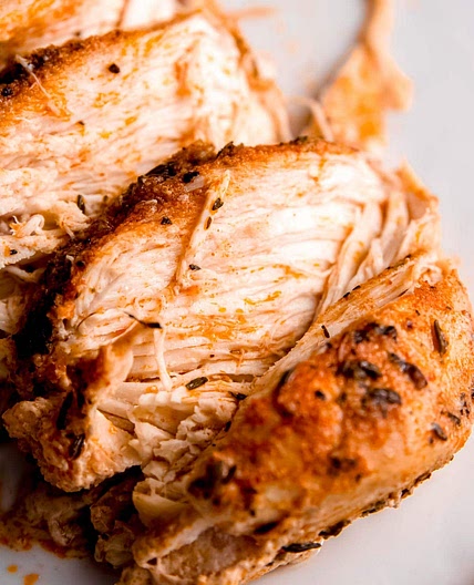 Slow Cooker Chicken Breast