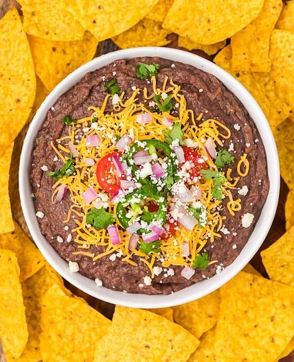 Black Bean Dip
