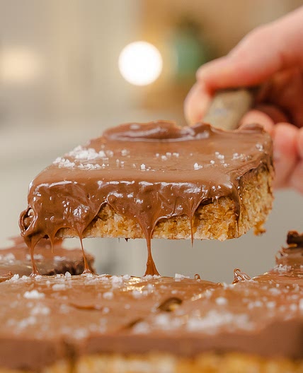 Newfoundland five star bar cookies