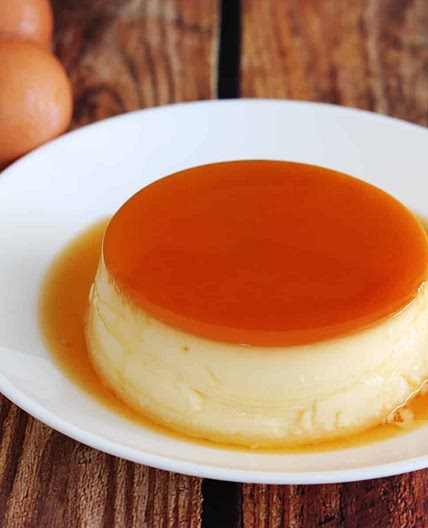 Receta de Flan Casero de 3 Ingredientes