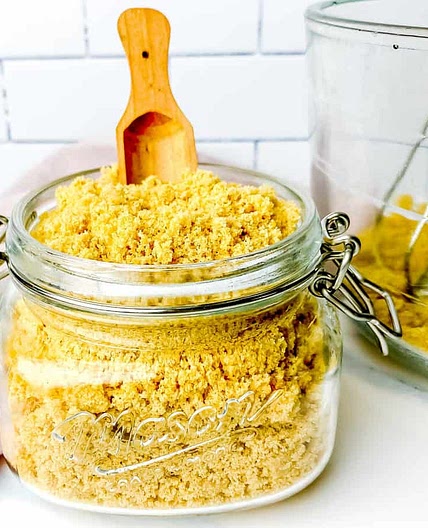 Homemade Brown Sugar