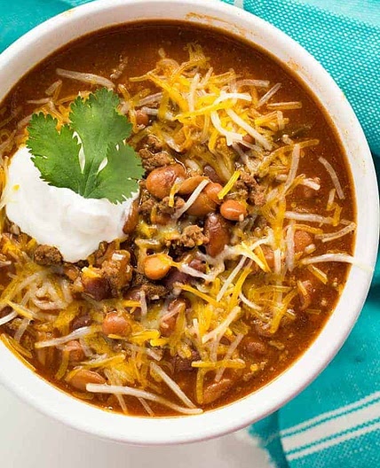 Best Easy Instant Pot Chili