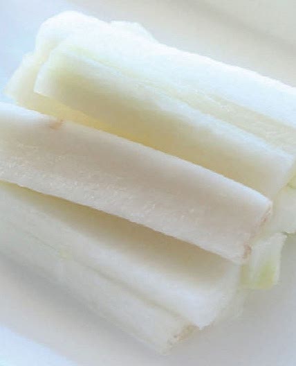 레몬 단무지 만드는 법