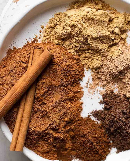 Homemade Pumpkin Pie Spice