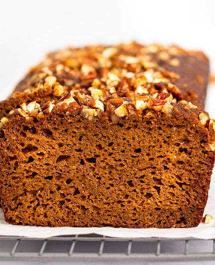 Soft & Fluffy Sweet Potato Bread (only 10 min to prep!)