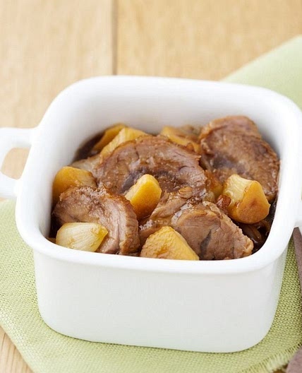 사태마늘장조림 만드는 법