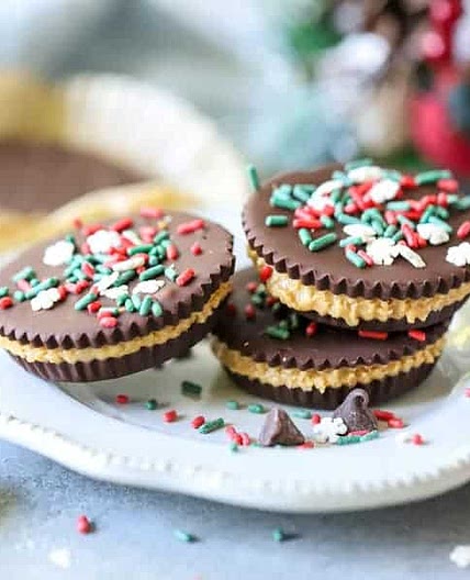 Homemade Peanut Butter Cups