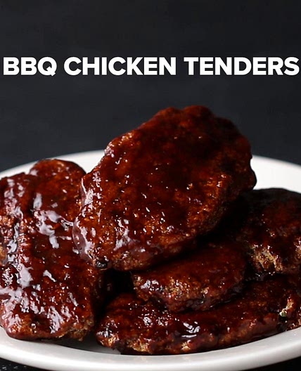 BBQ Chicken Tenders Recipe by Tasty