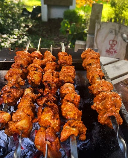 How To Make Chicken Tikka