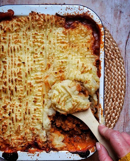 Cottage pie