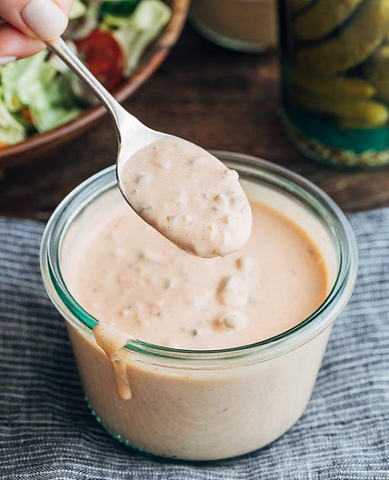 Russian Dressing Recipe