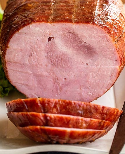 Whole Boneless Ham Recipe