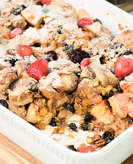 Overnight Cinnamon French Toast Recipe