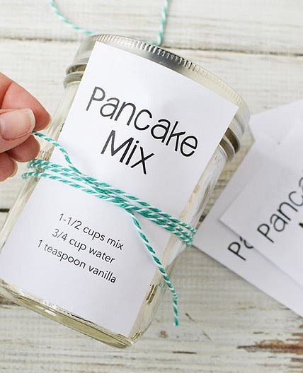 Pantry Pancake Mix