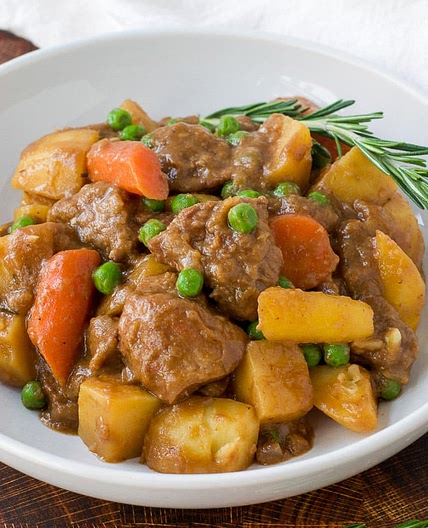 Irish Lamb Stew Recipe