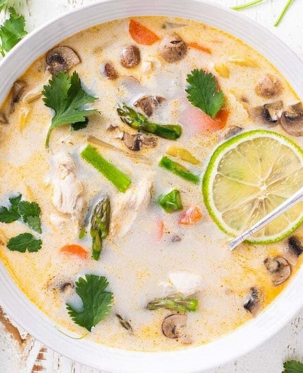 Tom Kha Gai