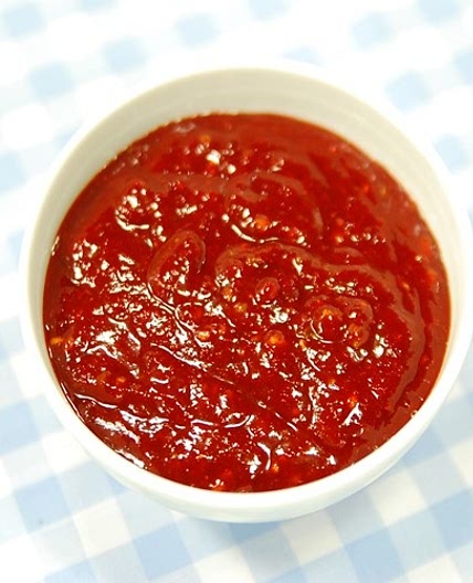 비빔냉면소스 만드는 법