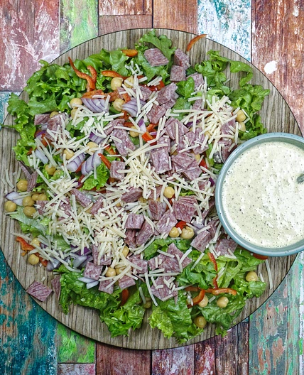 Pagliacci Salad (Copycat)