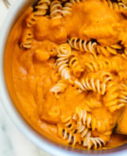 Creamy Pumpkin Marinara