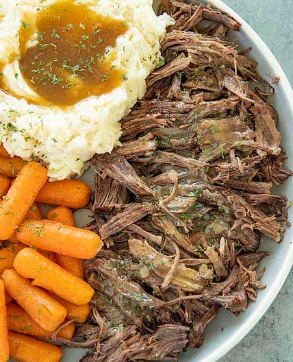Instant Pot Pot Roast