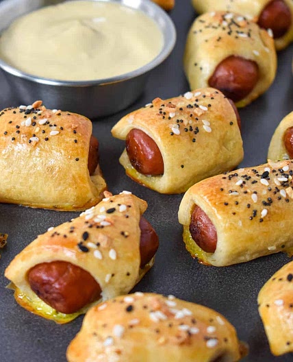Pigs In a Blanket