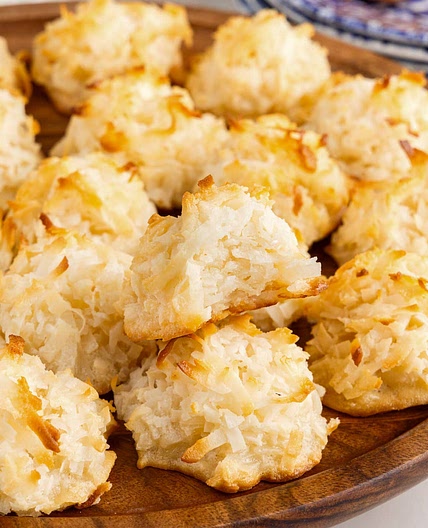 Coconut Macaroons