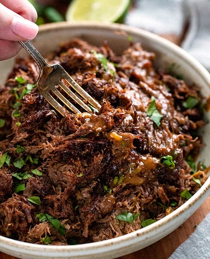 Ultimate Instant Pot Beef Barbacoa
