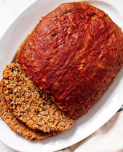 The Ultimate Meatloaf
