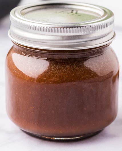 Homemade Teriyaki Sauce