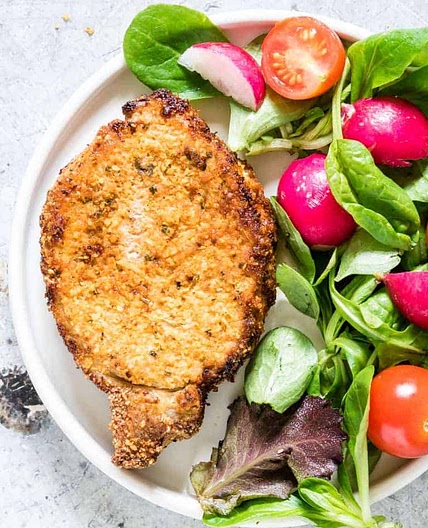 Air Fryer Pork Chops