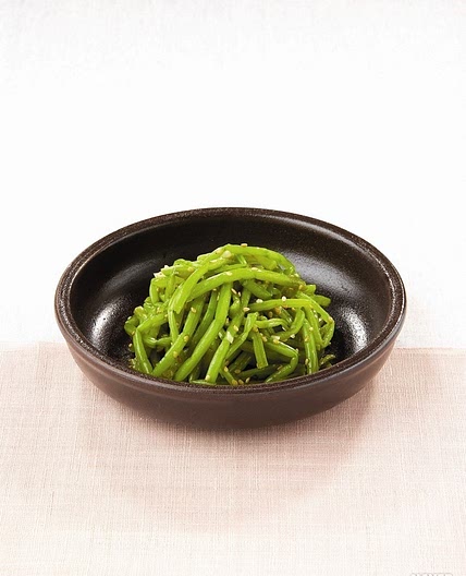 고구마줄기나물 만드는 법