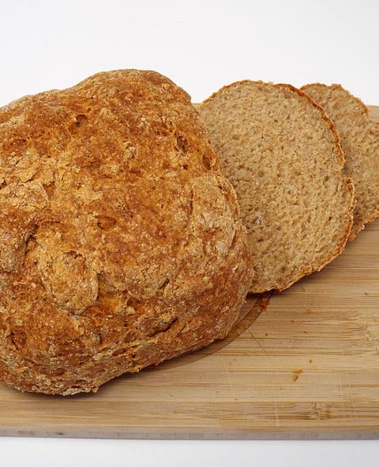 Yogurt Soda Bread