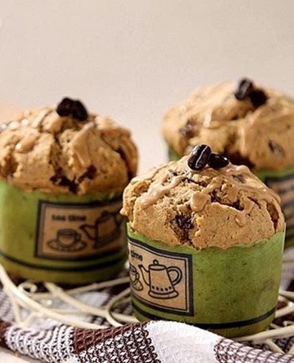 모카커피 머핀 만드는 법