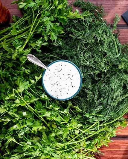 Blue Cheese Ranch Dip