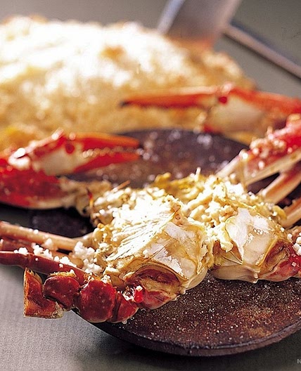 꽃게 소금구이 만드는 법