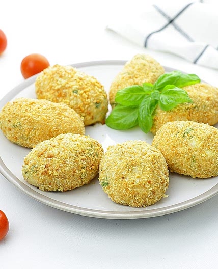 Куриные котлеты в духовке самые вкусные и сочные